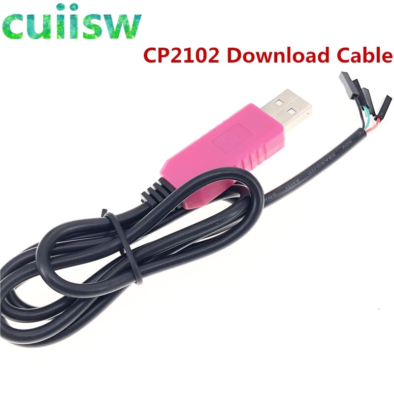  1M CP2102 USB To UART TTL ̺ , 4 ..